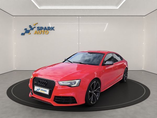 Audi A5 Sportback 