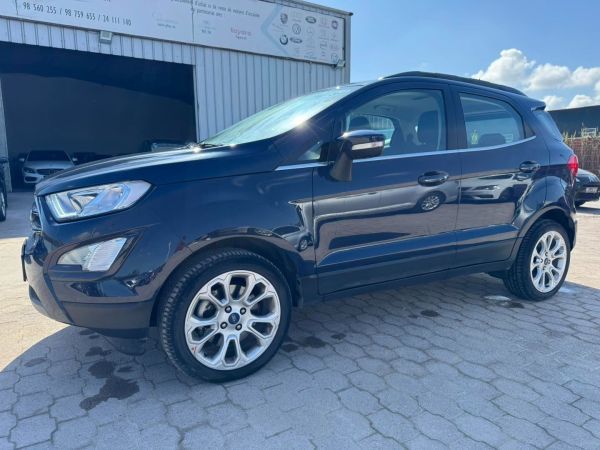 Ford Ecosport 