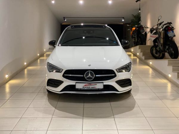 Mercedes-Benz CLA 250 E KITT AMG LINE