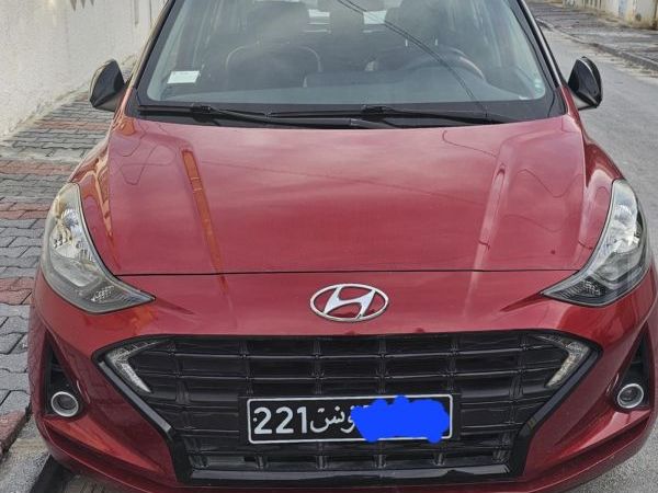 Hyundai Grand i10 