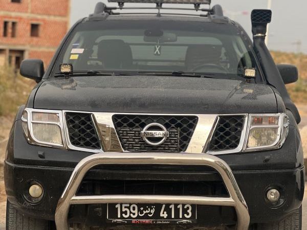 Nissan Navara 