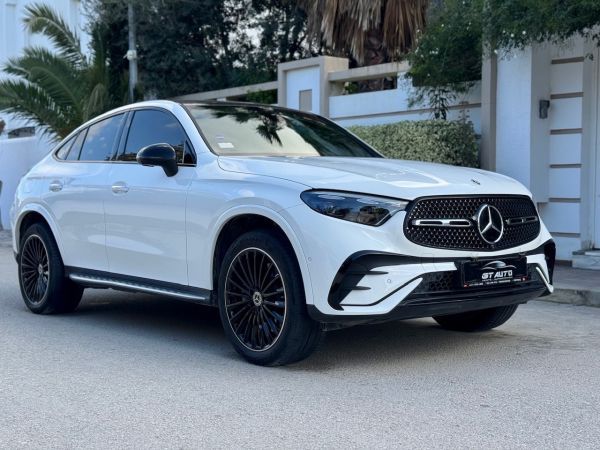 Mercedes-Benz GLC Coupé 400e 4Matic AMG Premium Plus