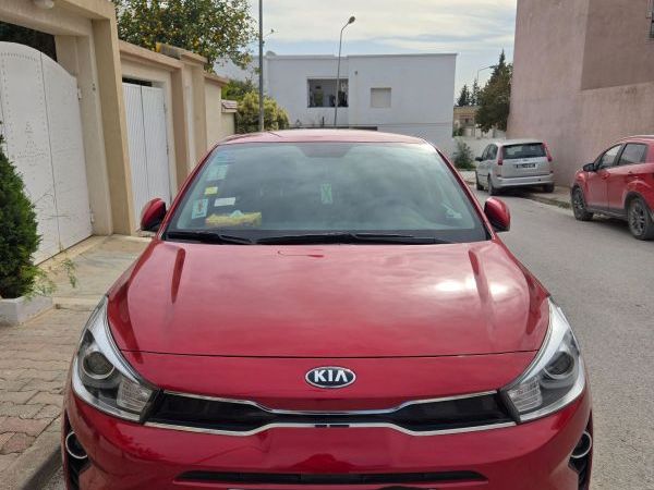 KIA Rio 5p 