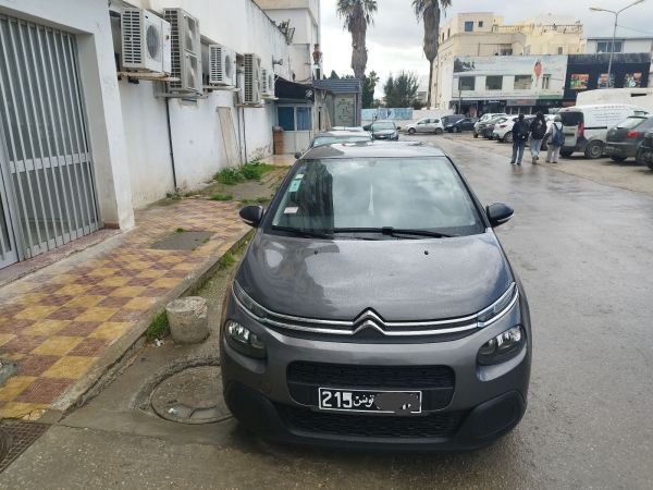 Citroën C3 Populaire