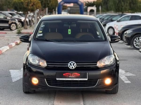 Volkswagen Golf 6 