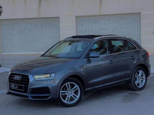 Audi Q3 