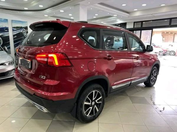 Dongfeng SX3 