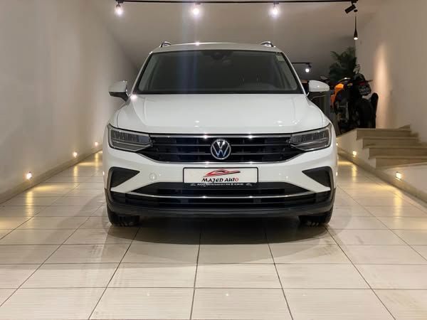 Volkswagen Tiguan UNITED