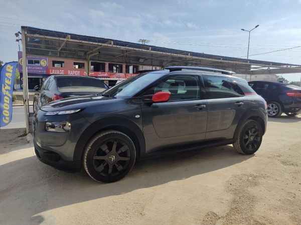 Citroën C4 Cactus 