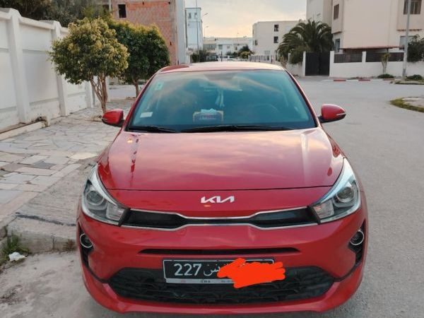 KIA Rio 5p Limited