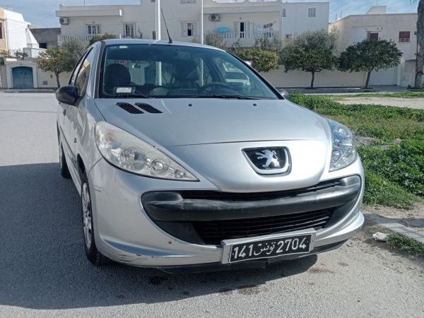 Peugeot 206+ 