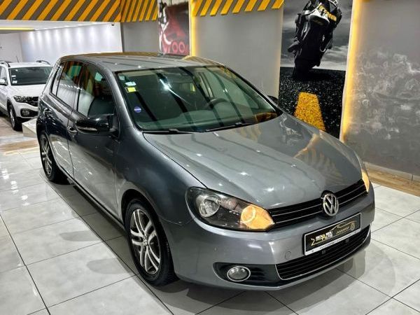 Volkswagen Golf 6 