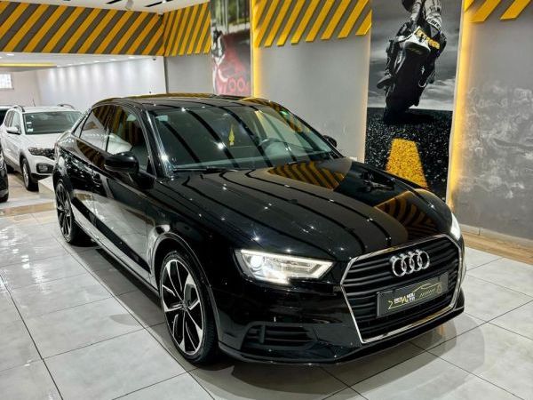 Audi A3 Berline 