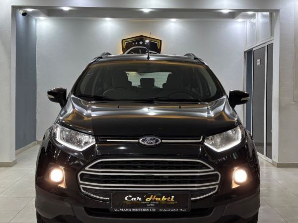 Ford Ecosport 