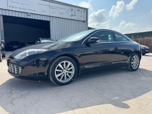 Renault Laguna Coupé 