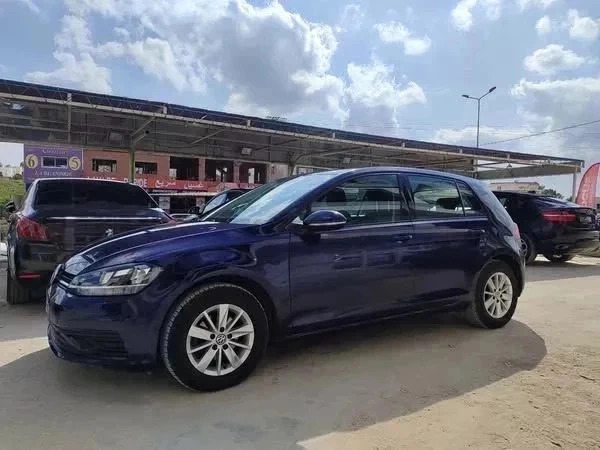Volkswagen Golf 7 