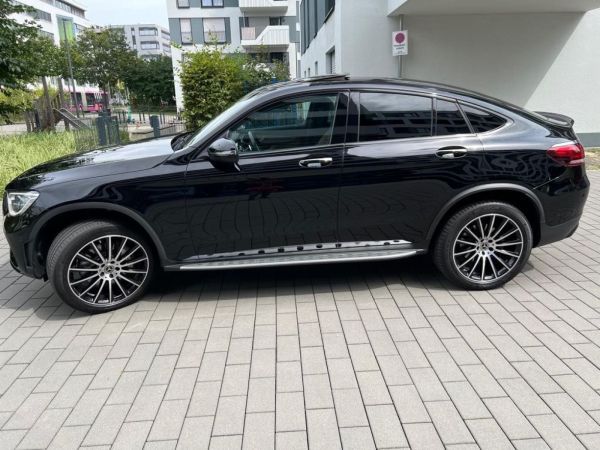 Mercedes-Benz GLC Coupé 