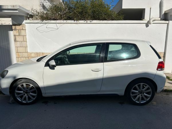 Volkswagen Golf 6 Normal