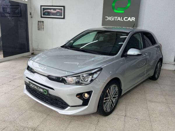 KIA Rio 5p 