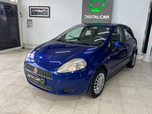 Fiat Grande Punto 