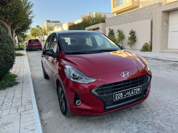 Hyundai Grand i10 