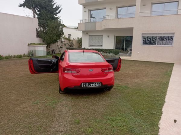 KIA Cerato KOUP 