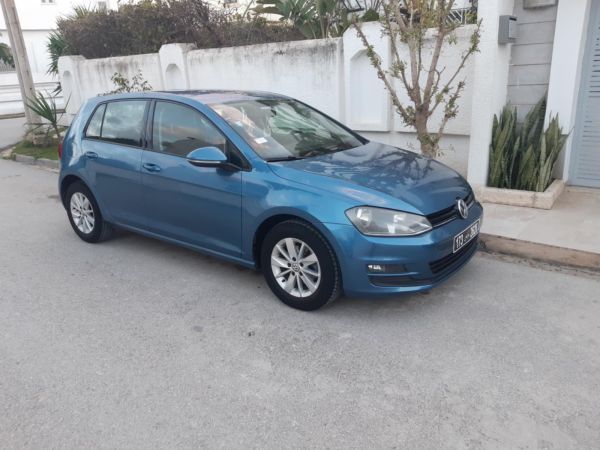 Volkswagen Golf 7 