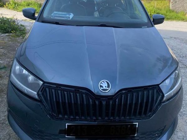 Skoda Fabia 