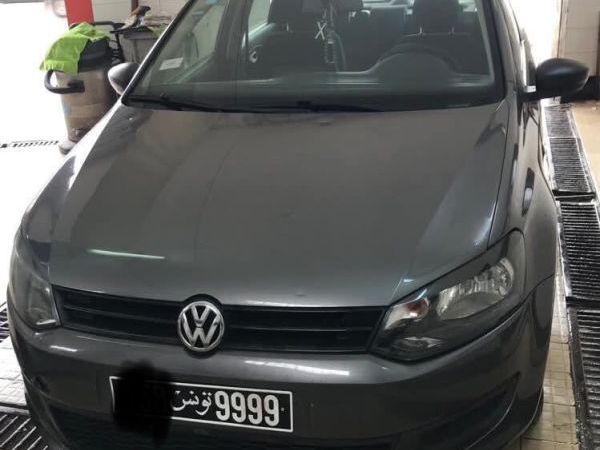 Volkswagen Polo Populaire 