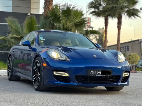 Porsche Panamera S