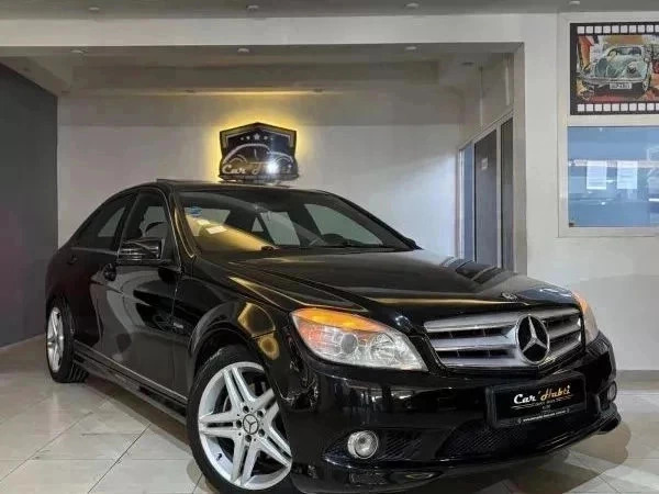 Mercedes-Benz Classe C AMG