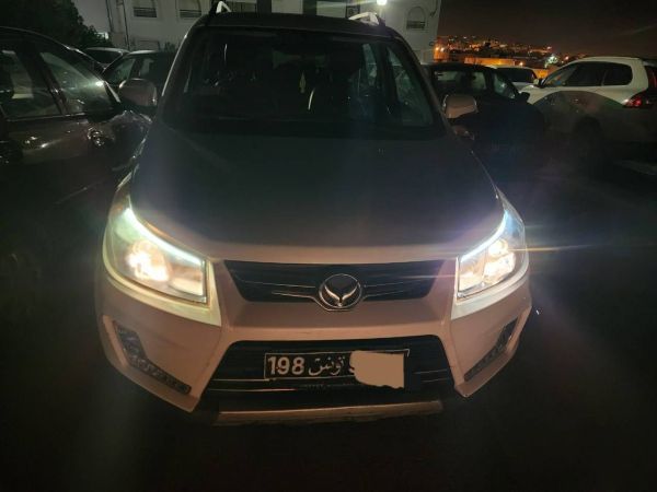 BAIC YX Kenbo S3 