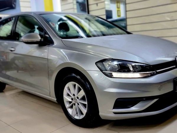 Volkswagen Golf 7 BVA