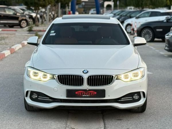 BMW Série 4 Gran Coupé 