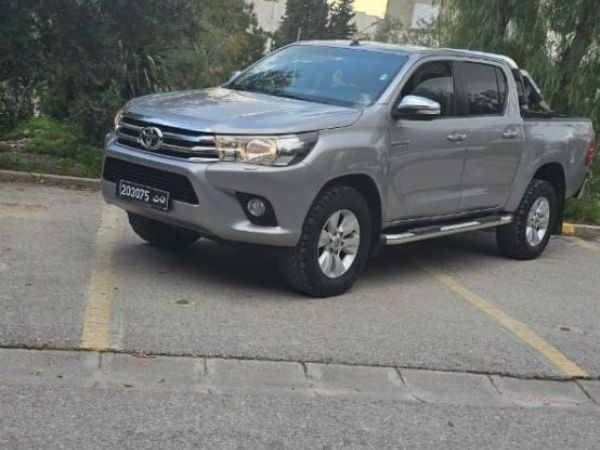 Toyota Hilux Simple Cabine hilux