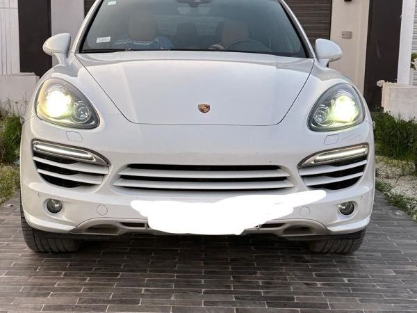 Porsche Cayenne S Diesel