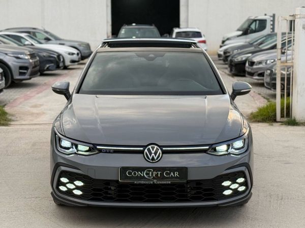 Volkswagen Golf 8 