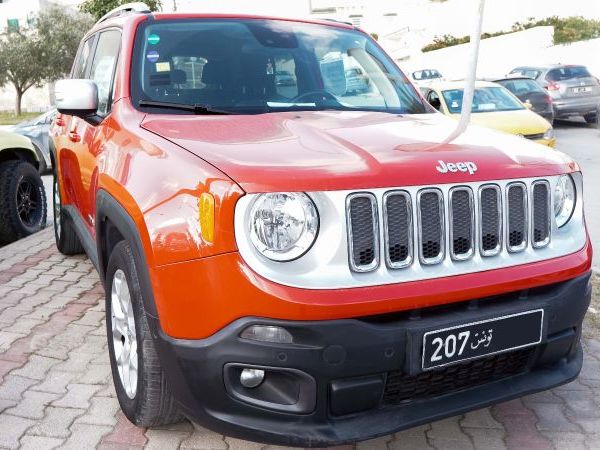 Jeep Renegade 