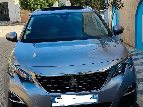 Peugeot 3008 GT 