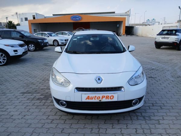 Renault Fluence 