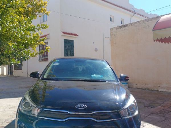 KIA Rio 5p 