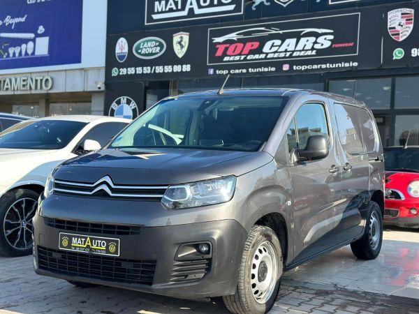 Citroën Berlingo Utilitaire BVA