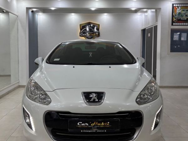 Peugeot 308 cc 