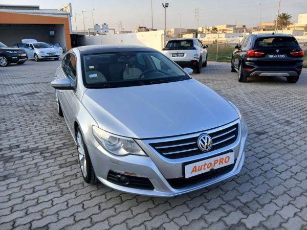 Volkswagen Passat CC 