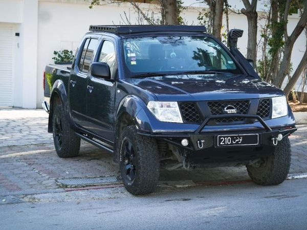 Nissan Navara 