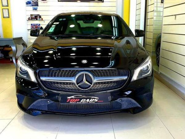 Mercedes-Benz CLA 