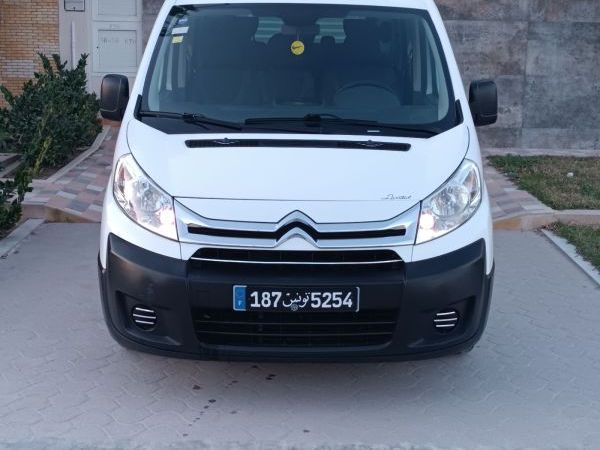 Citroën Jumpy Combi multispace