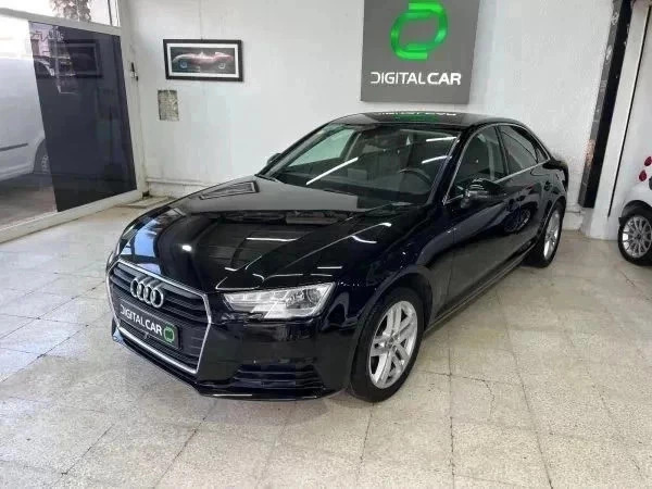 AUDI A4 DESIGN LUXE