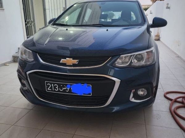 Chevrolet Sonic 