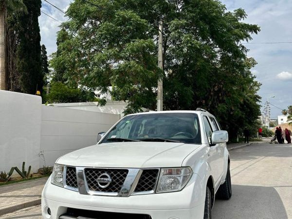 Nissan Pathfinder 